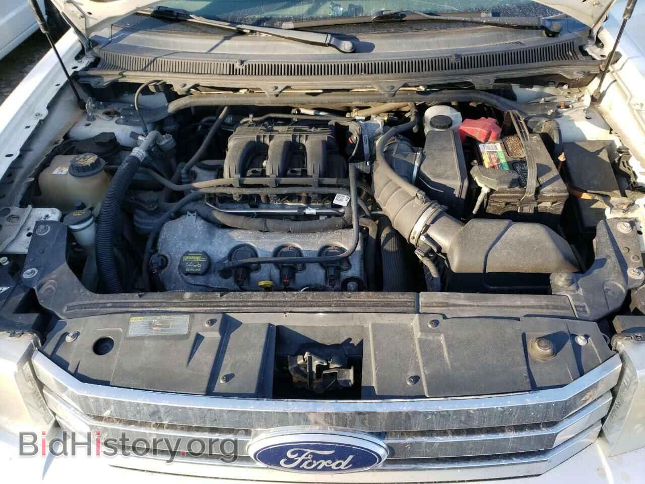 2011 FORD FLEX - VIN: 2FMGK5DC4BBD17416 - Photo 12