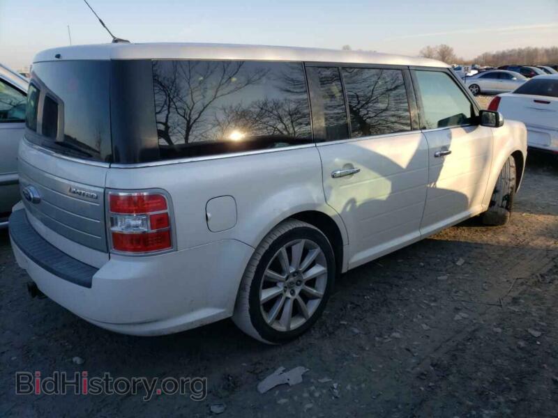 2011 Ford FLEX (VIN 2FMGK5DC4BBD17416) — photo 3 of 13