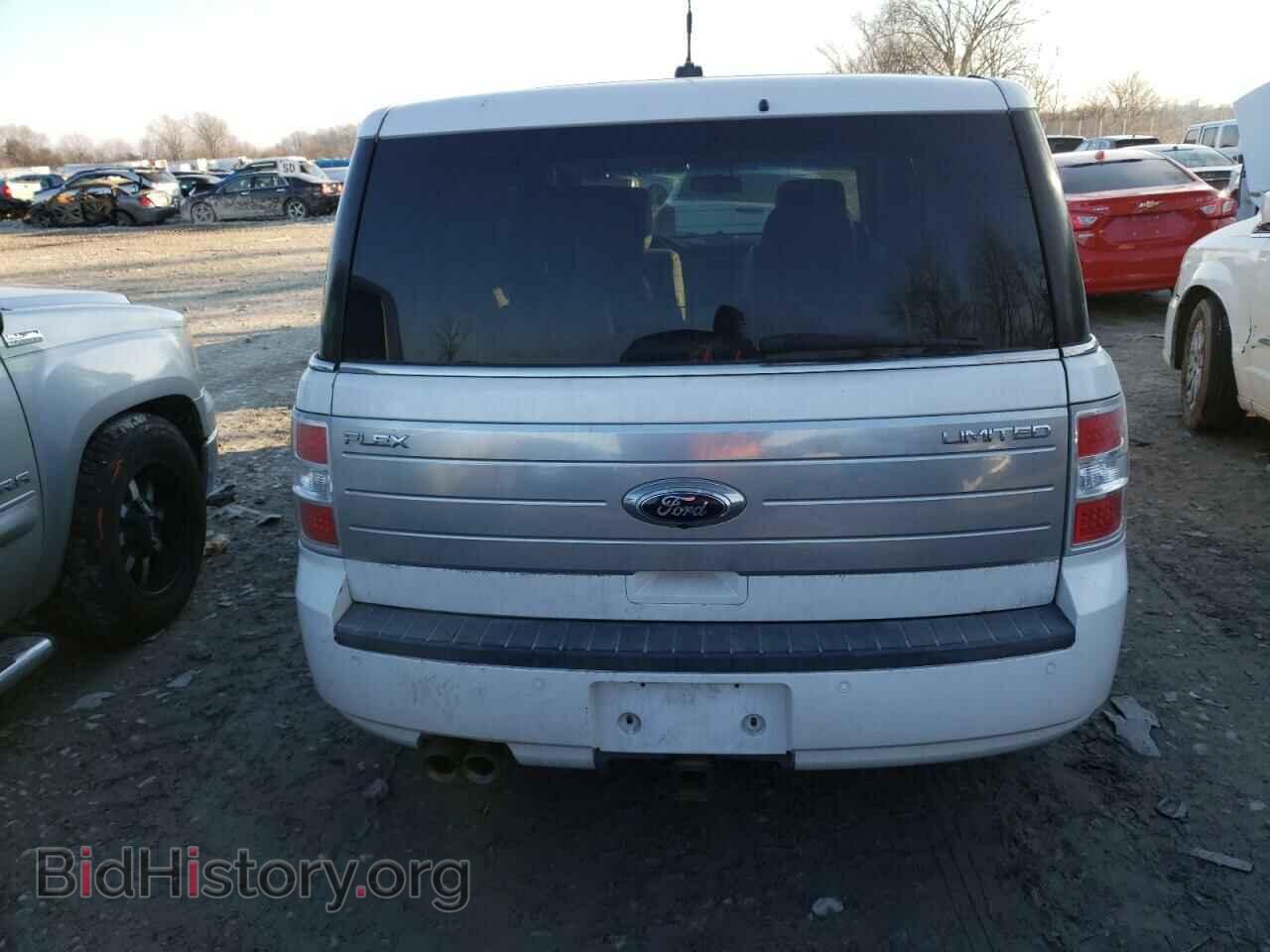 2011 FORD FLEX - VIN: 2FMGK5DC4BBD17416 - Photo 6