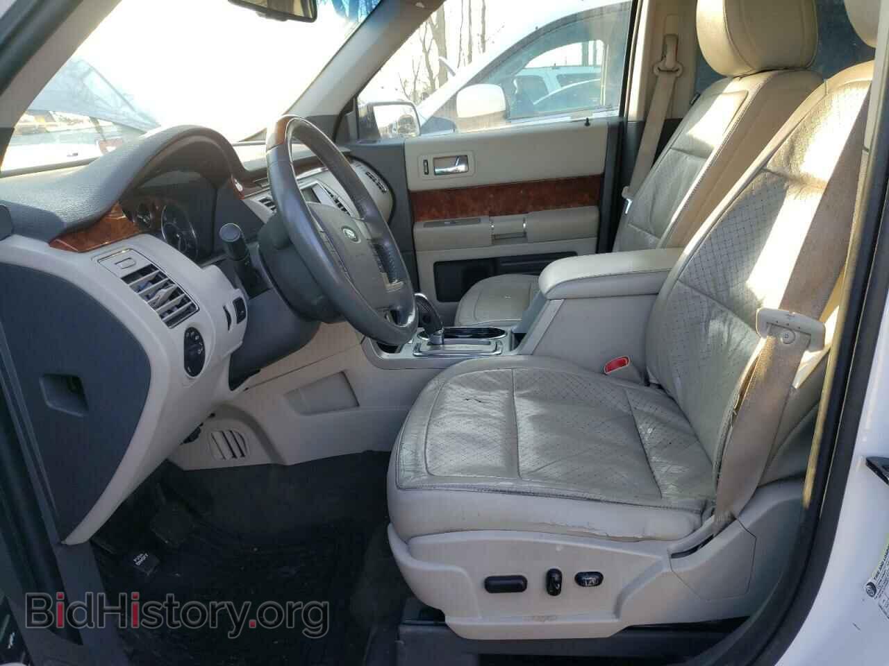 2011 FORD FLEX - VIN: 2FMGK5DC4BBD17416 - Photo 7