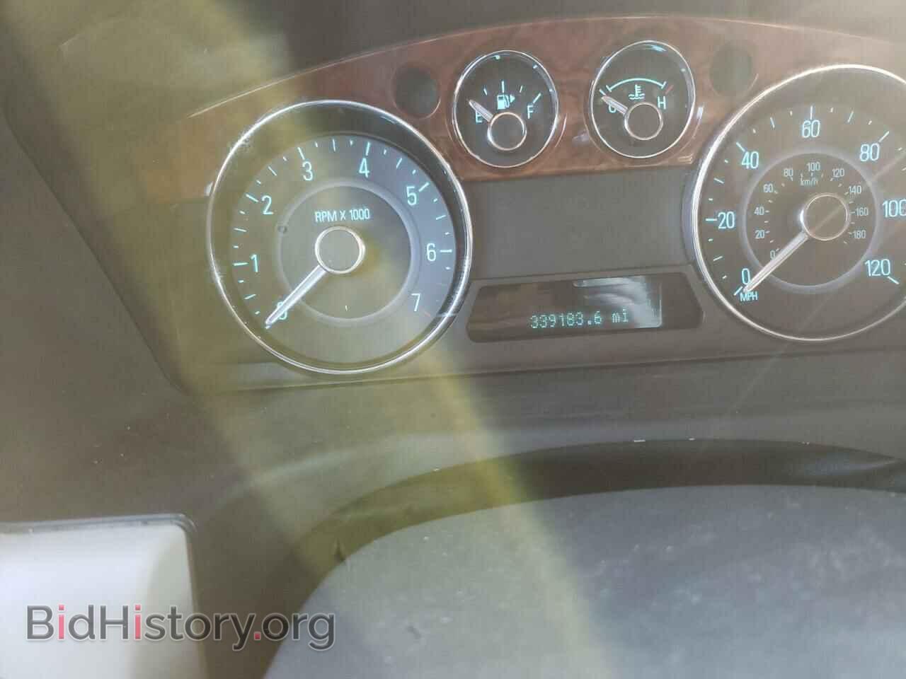 2011 FORD FLEX - VIN: 2FMGK5DC4BBD17416 - Photo 9