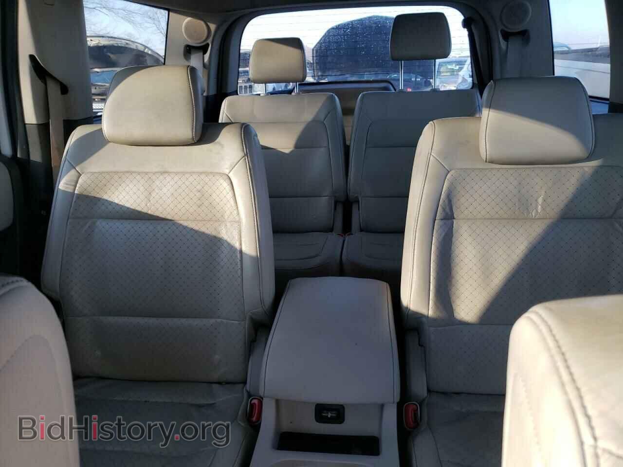2011 FORD FLEX - VIN: 2FMGK5DC4BBD17416 - Photo 10