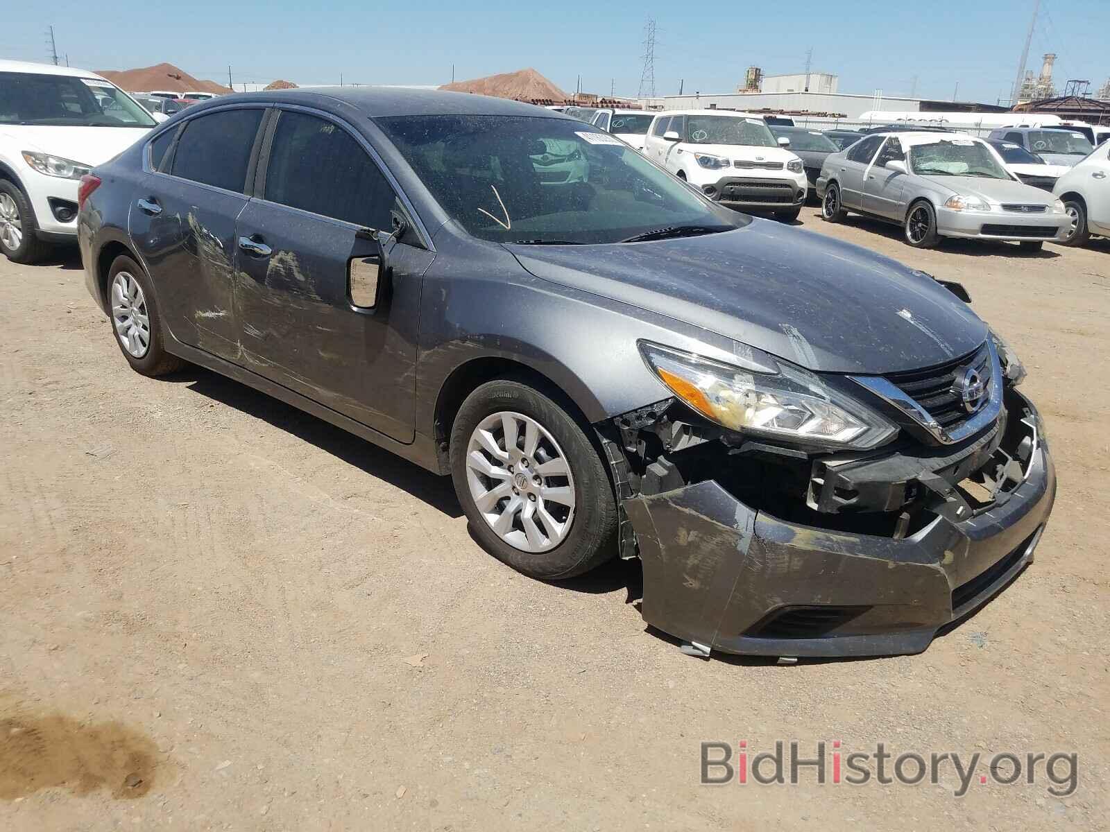 Фотография 1N4AL3AP2GC132071 - NISSAN ALTIMA 2016