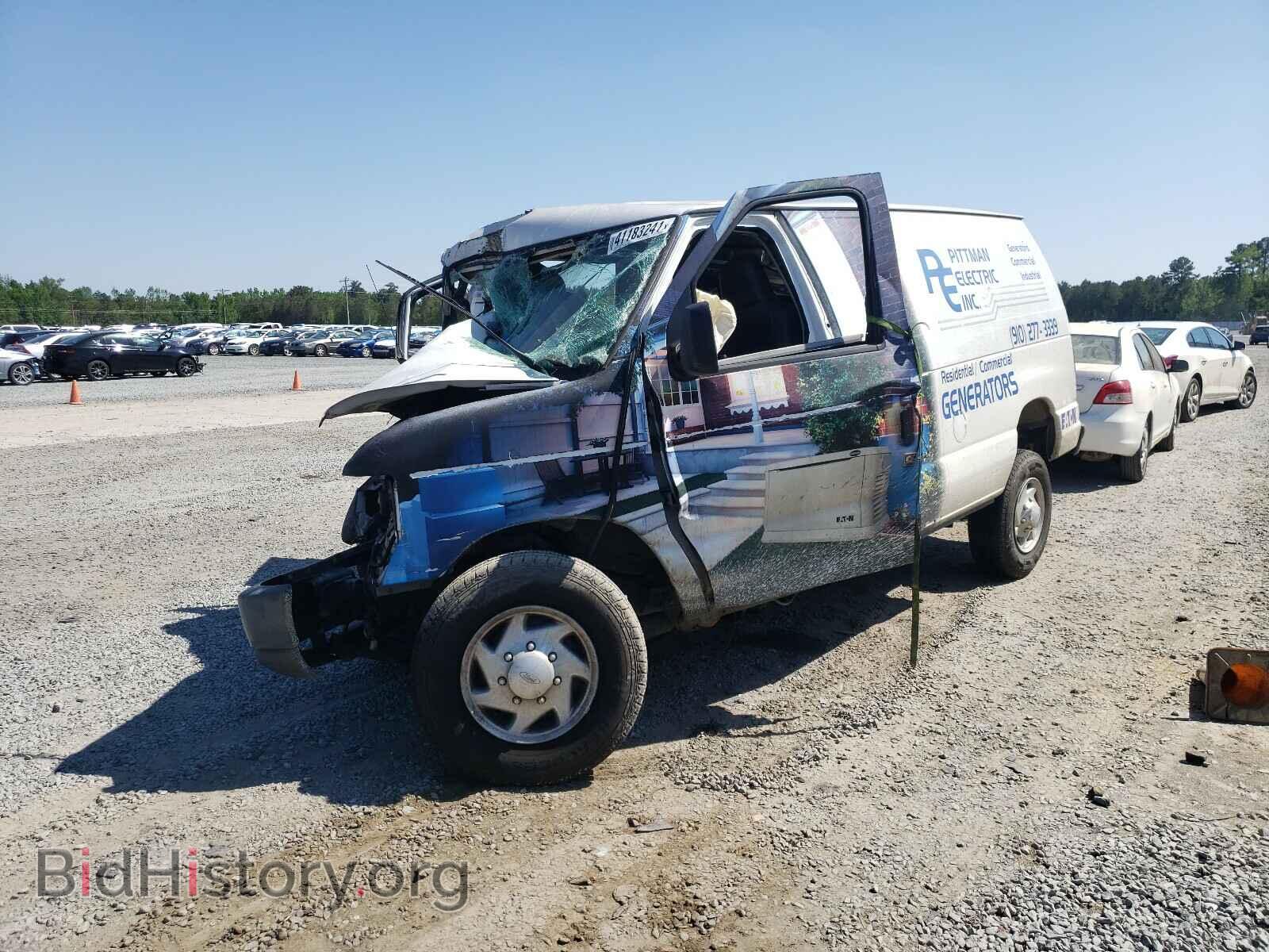 2012 FORD ECONOLINE - VIN: 1FTNE2EW4CDA75331 - Photo 2