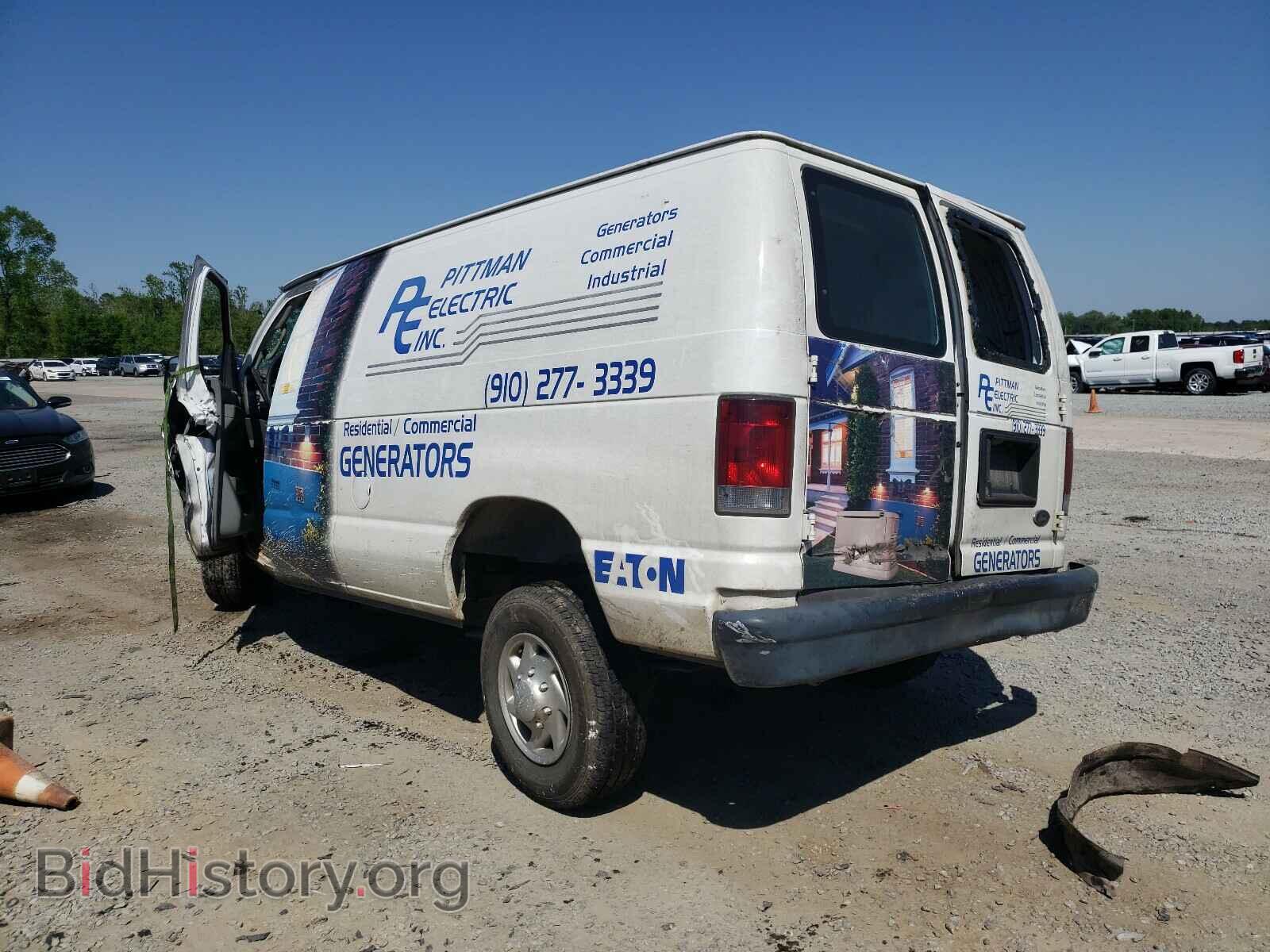 2012 FORD ECONOLINE - VIN: 1FTNE2EW4CDA75331 - Photo 3