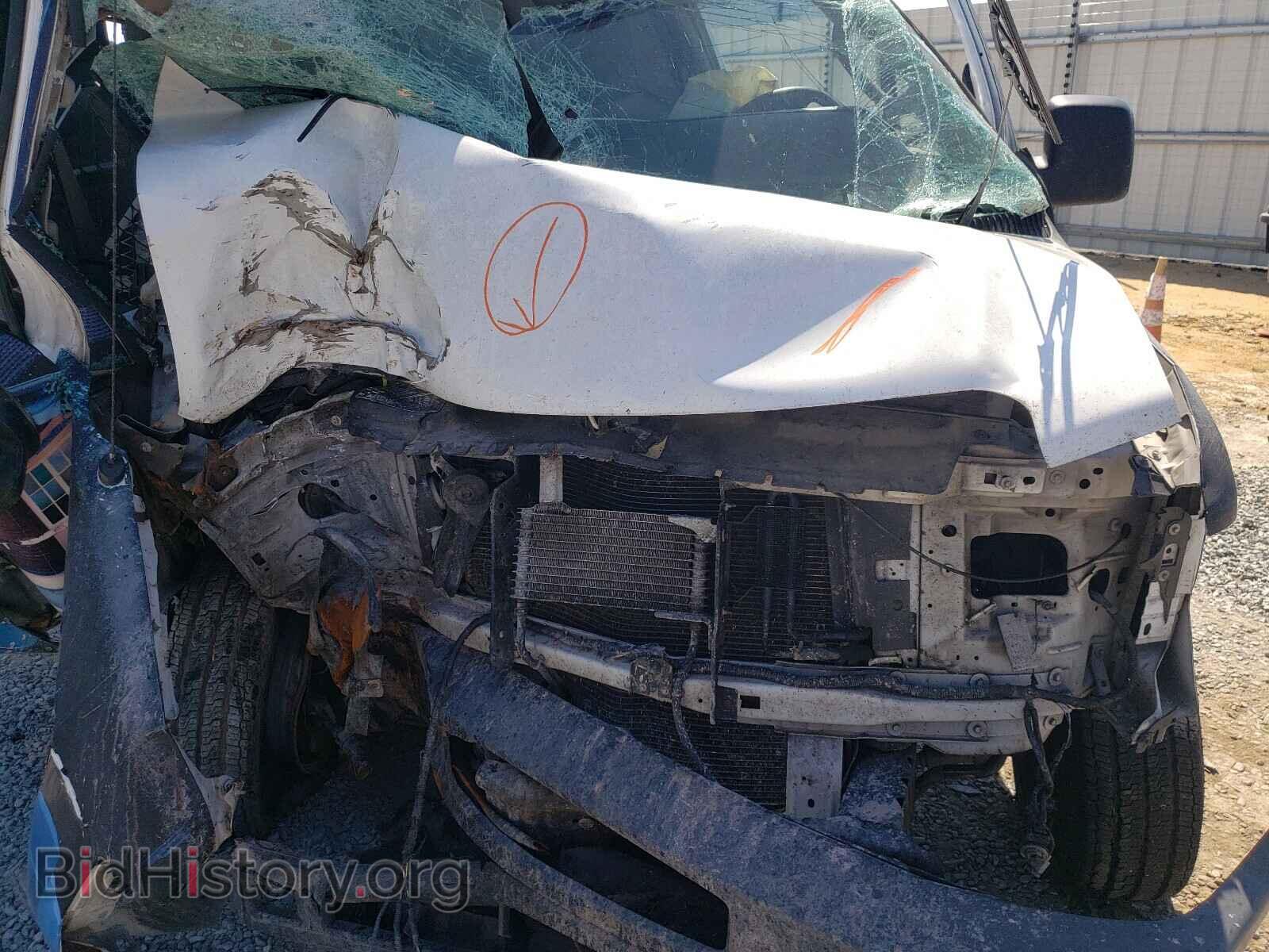 2012 FORD ECONOLINE - VIN: 1FTNE2EW4CDA75331 - Photo 7