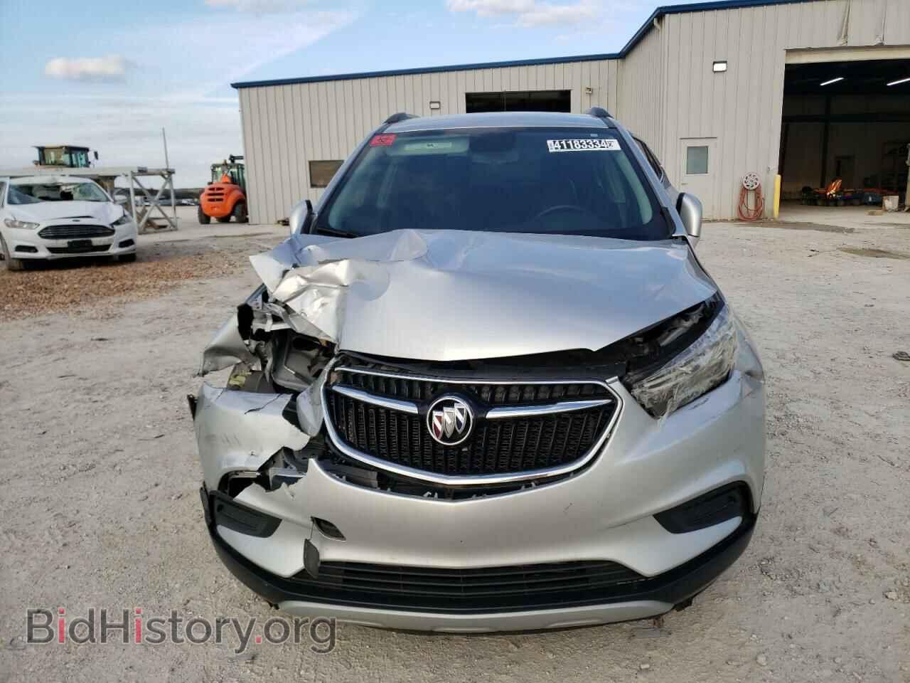2018 BUICK ENCORE - VIN: KL4CJASB4JB512813 - Фото 5
