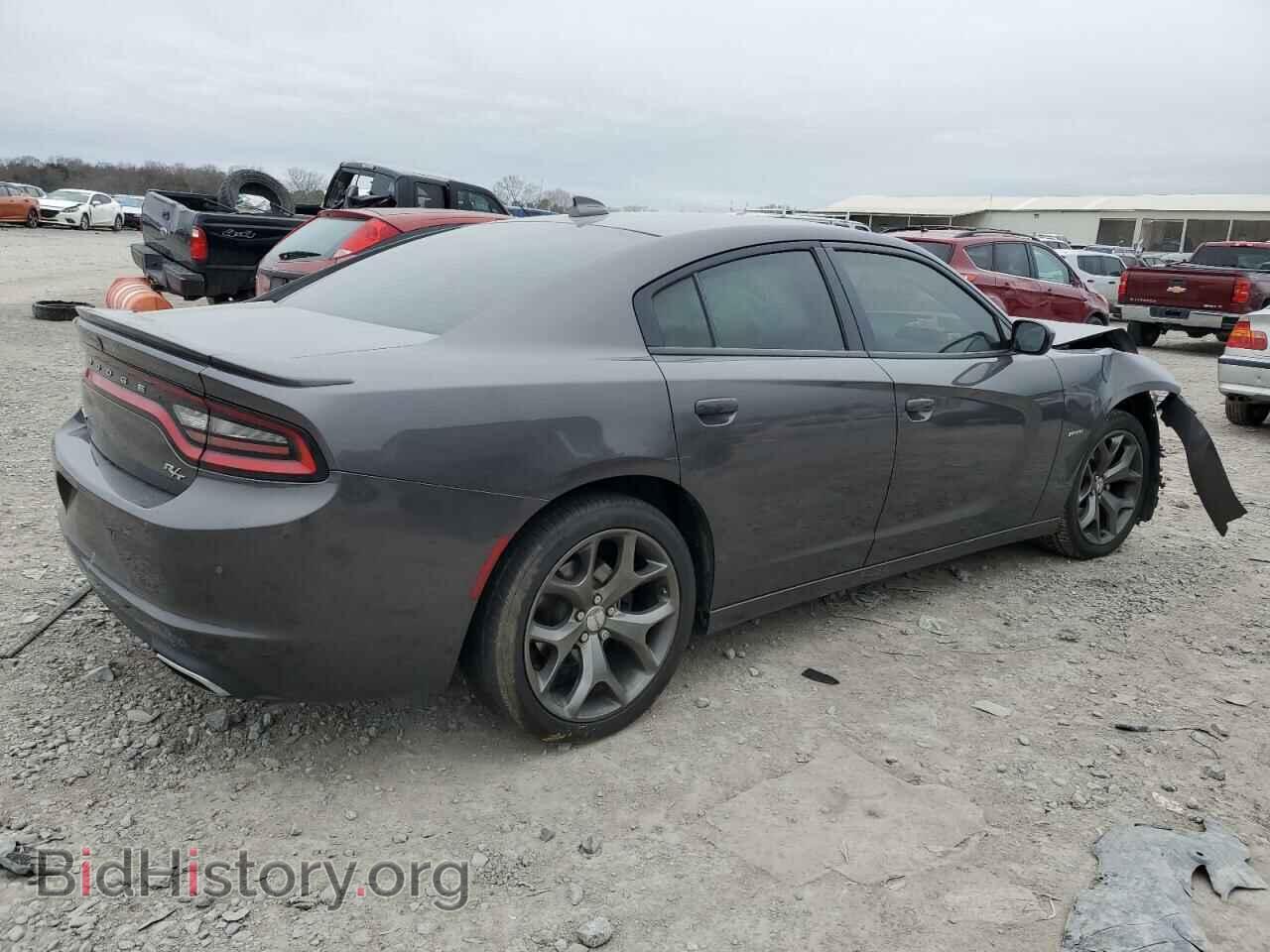 2015 DODGE CHARGER - VIN: 2C3CDXCT2FH768975 - Фото 3