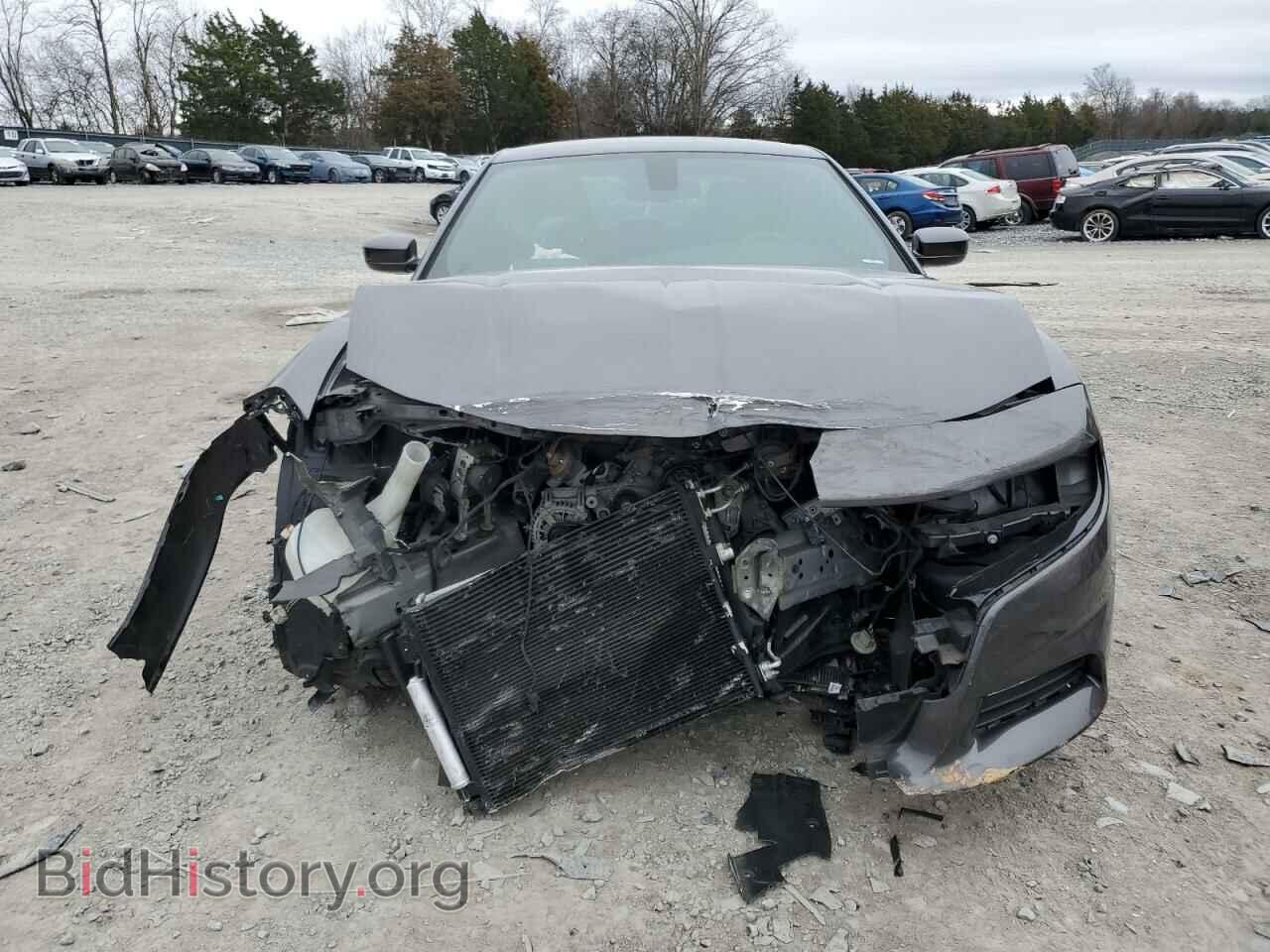 2015 DODGE CHARGER - VIN: 2C3CDXCT2FH768975 - Фото 5