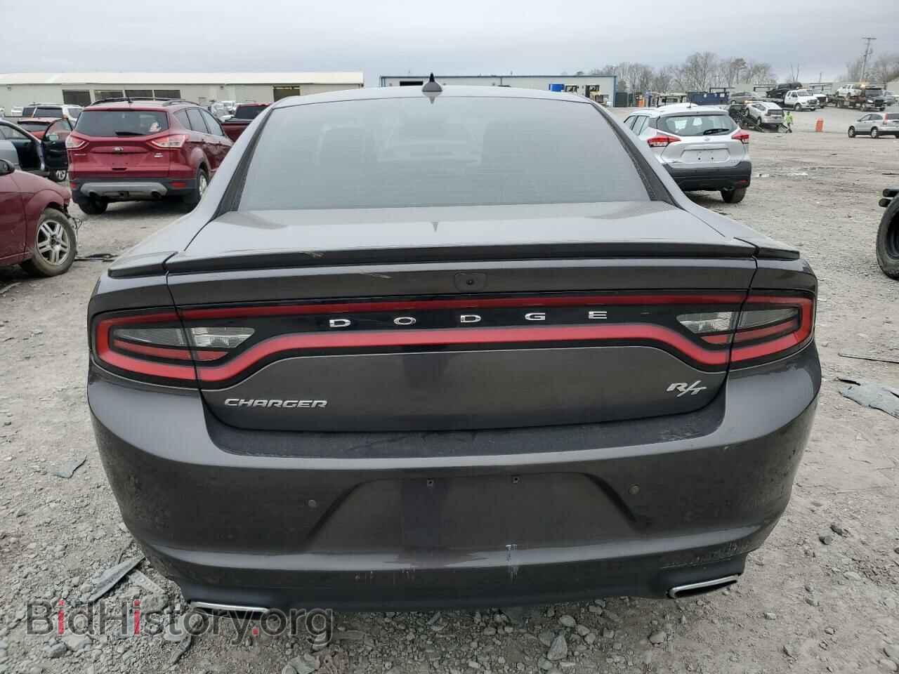 2015 DODGE CHARGER - VIN: 2C3CDXCT2FH768975 - Фото 6