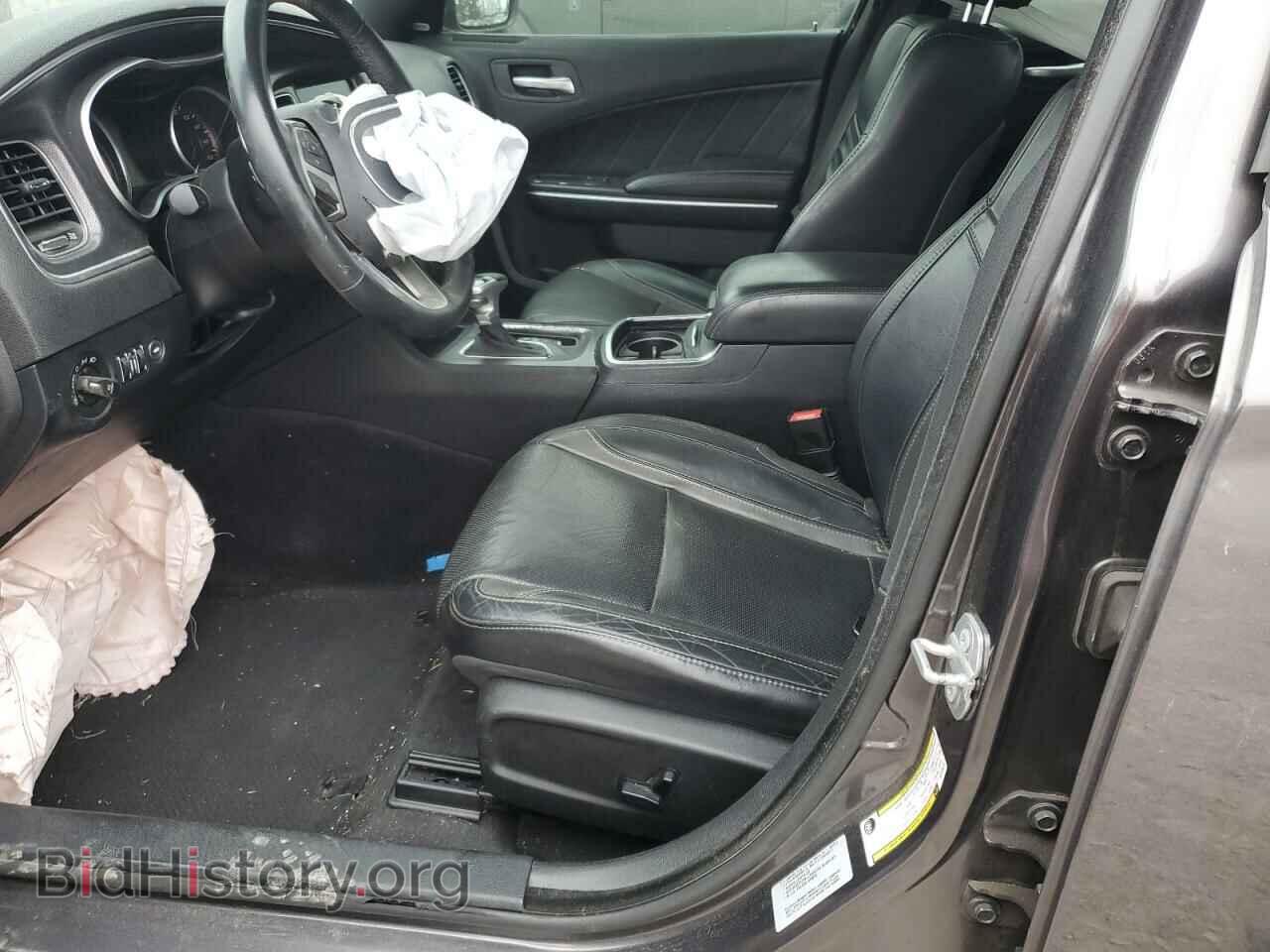 2015 DODGE CHARGER - VIN: 2C3CDXCT2FH768975 - Фото 7