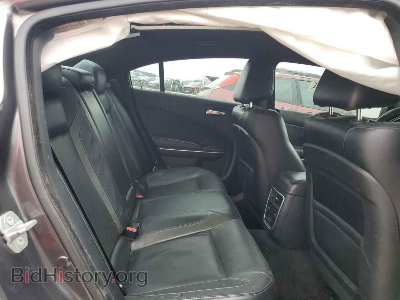 2015 DODGE CHARGER - VIN: 2C3CDXCT2FH768975 - Фото 10