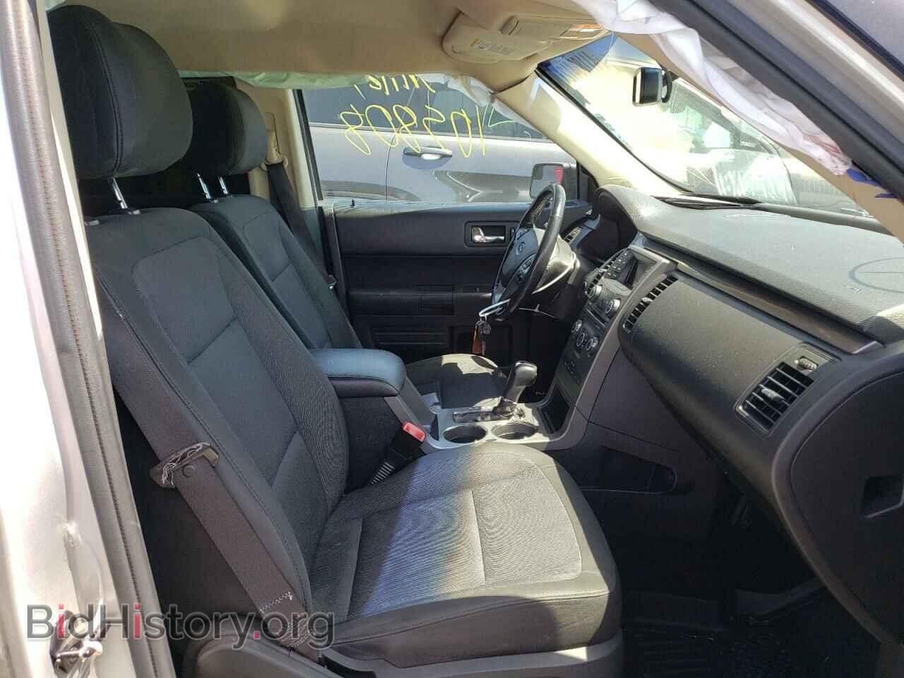 2014 FORD FLEX - VIN: 2FMGK5B86EBD02712 - Фото 5