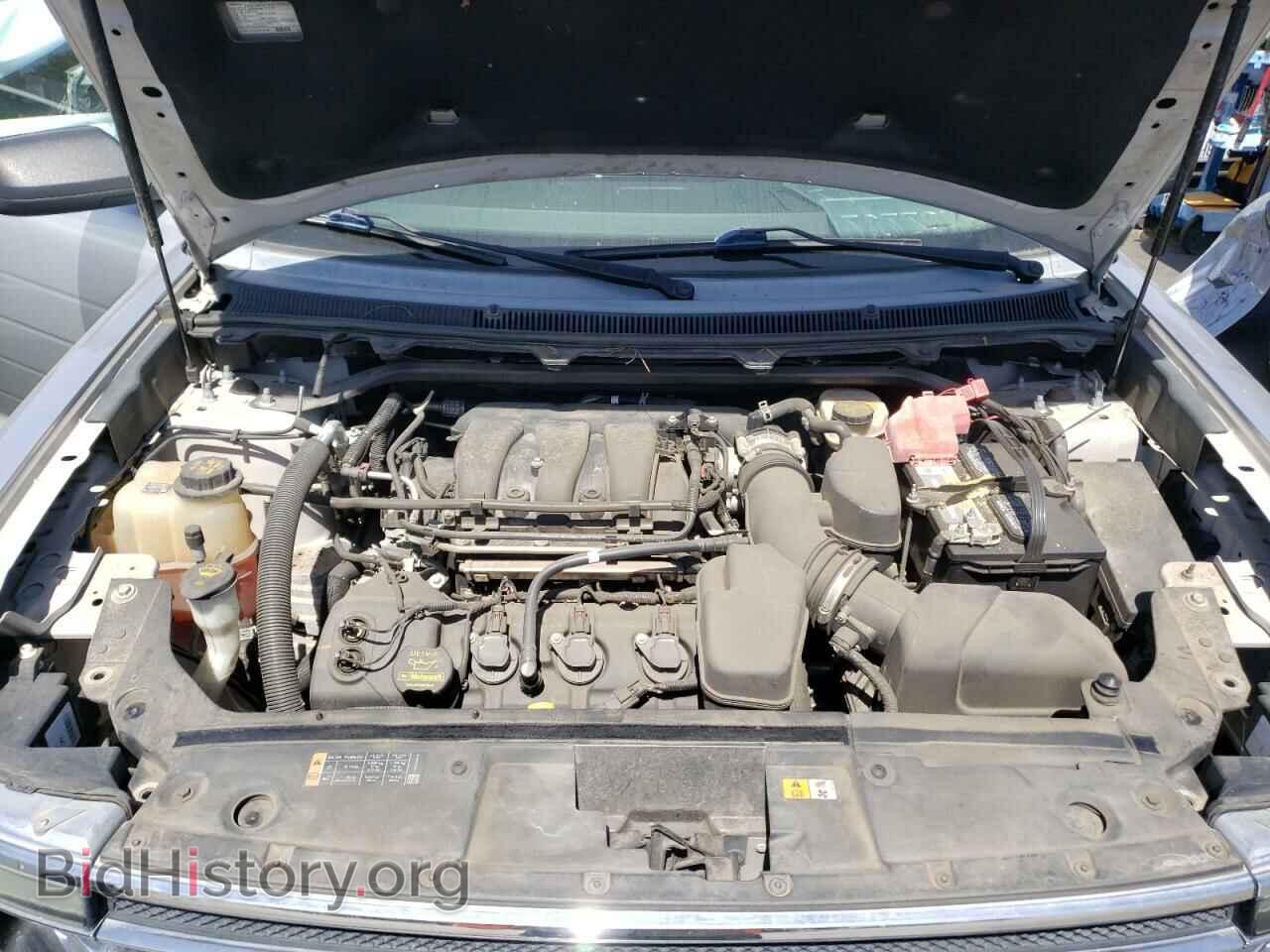 2014 FORD FLEX - VIN: 2FMGK5B86EBD02712 - Фото 7