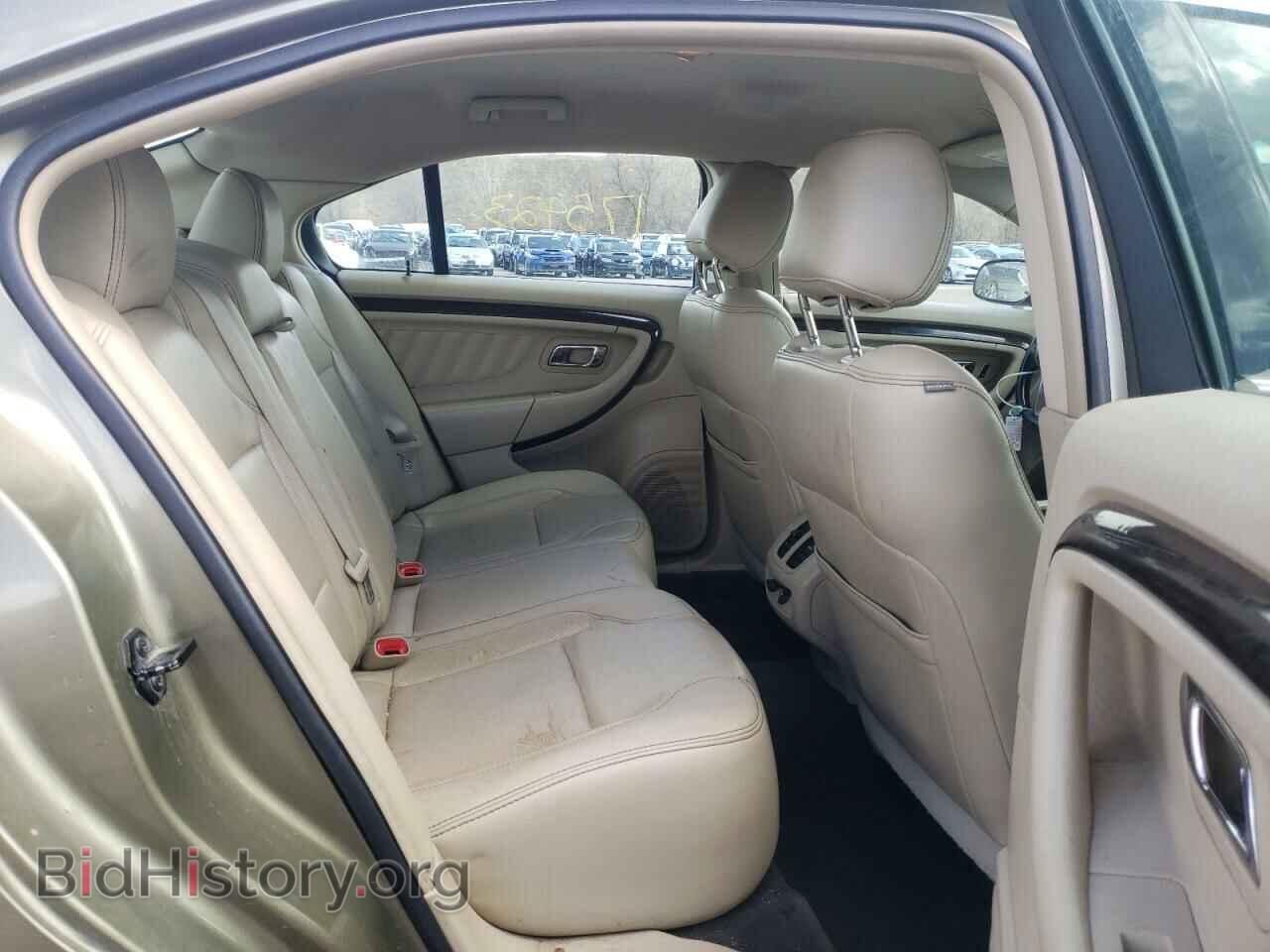 2013 FORD TAURUS - VIN: 1FAHP2F84DG108325 - Photo 6
