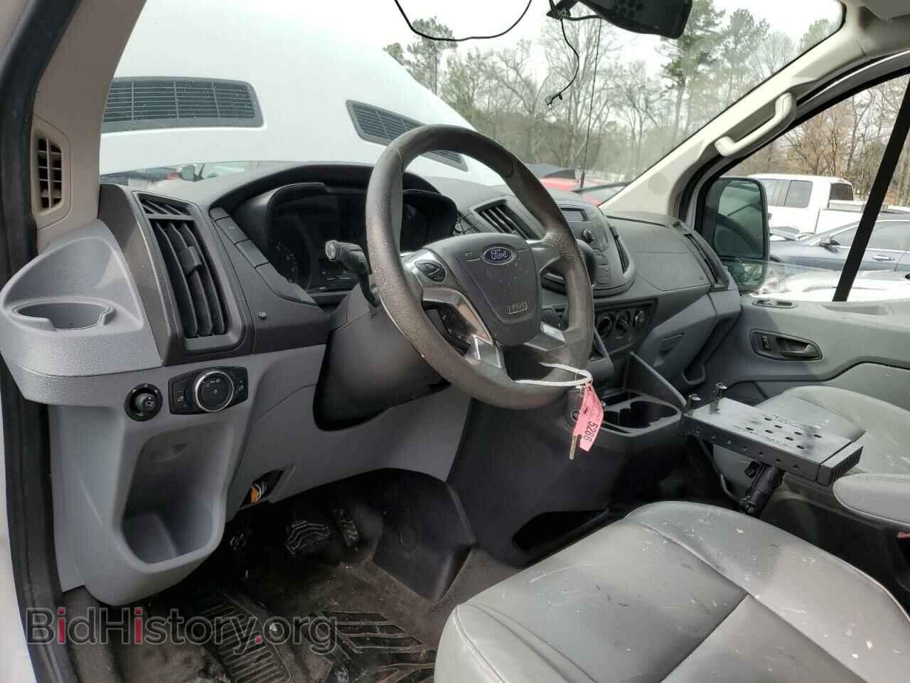 2015 FORD TRANSIT - VIN: 1FTNE1YM6FKA83905 - Фото 8