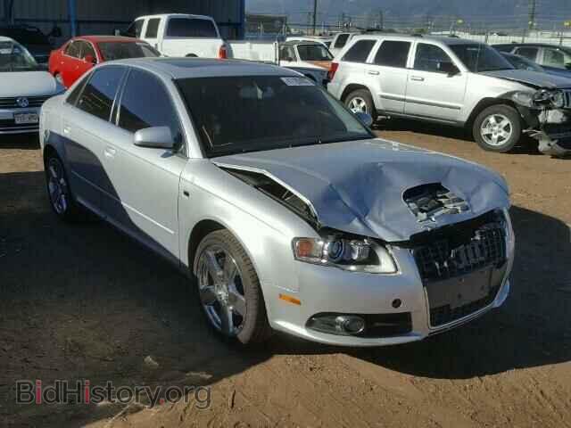 Photo WAUDH78E08A047163 - AUDI A4 2008