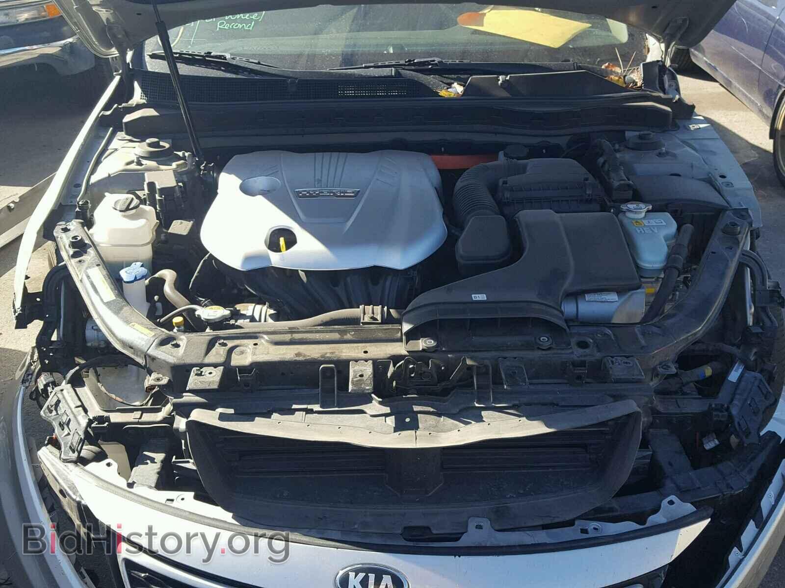 2013 KIA OPTIMA - VIN: KNAGM4AD2D5045085 - Фото 7