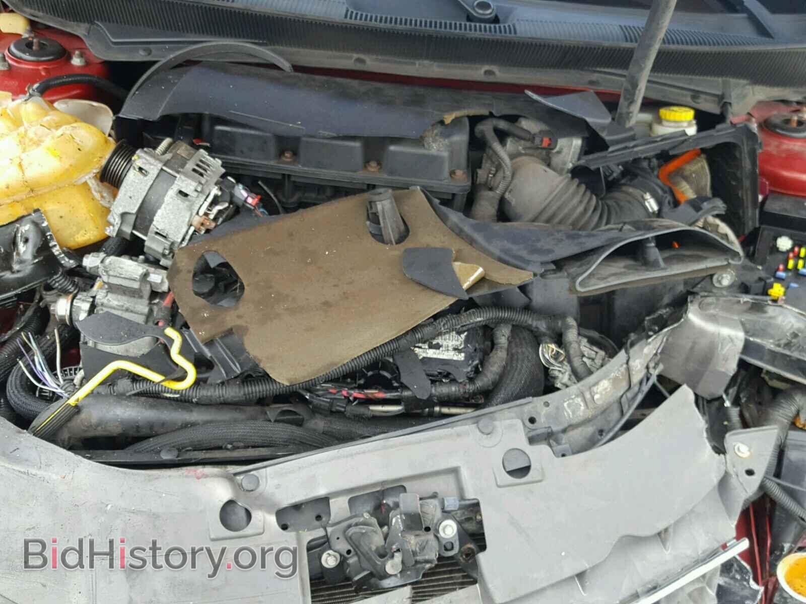 2010 CHRYSLER SEBRING - VIN: 1C3BC6EV2AN170506 - Фото 7