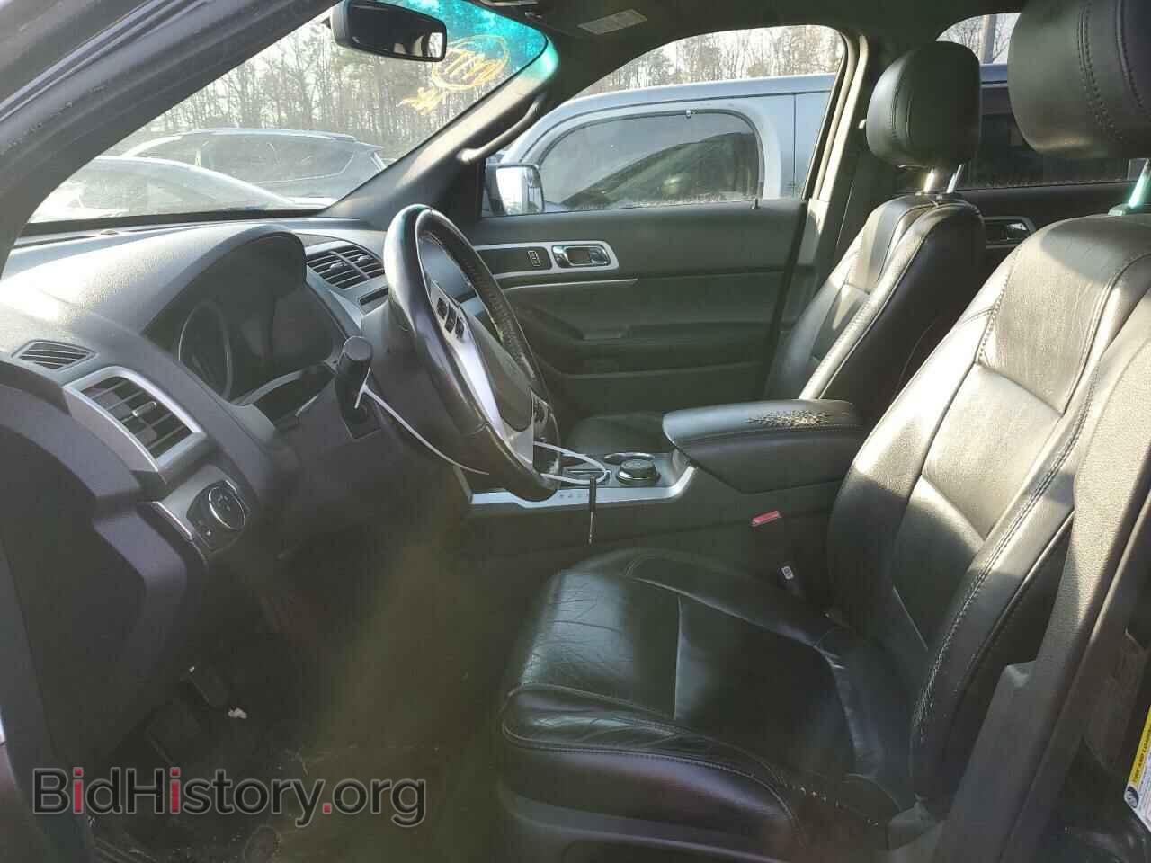 2013 FORD EXPLORER - VIN: 1FM5K8D85DGA71346 - Фото 7
