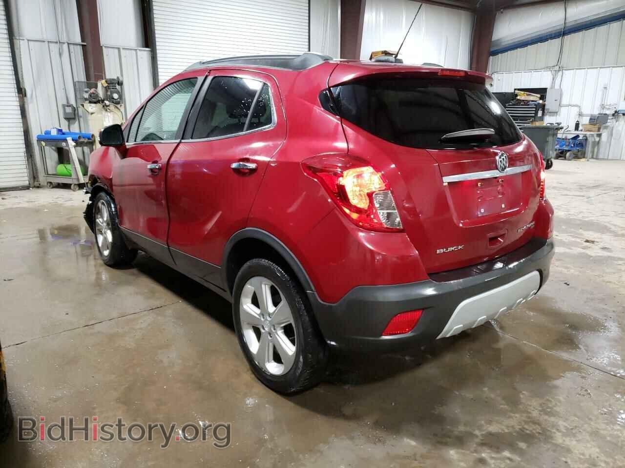 2016 BUICK ENCORE - VIN: KL4CJESB2GB724948 - Photo 2