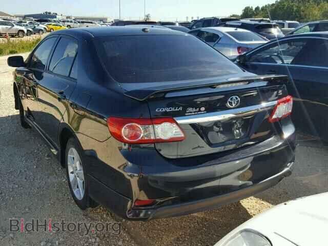 2011 TOYOTA COROLLA - VIN: 2T1BU4EEXBC603278 - Photo 3