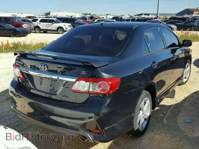 2011 TOYOTA COROLLA - VIN: 2T1BU4EEXBC603278 - Photo 4