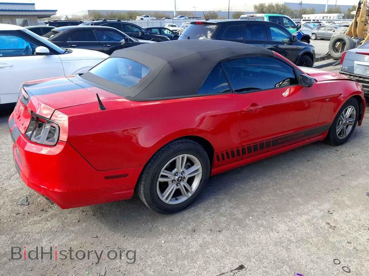 2014 FORD MUSTANG - VIN: 1ZVBP8EM4E5208596 - Фото 3
