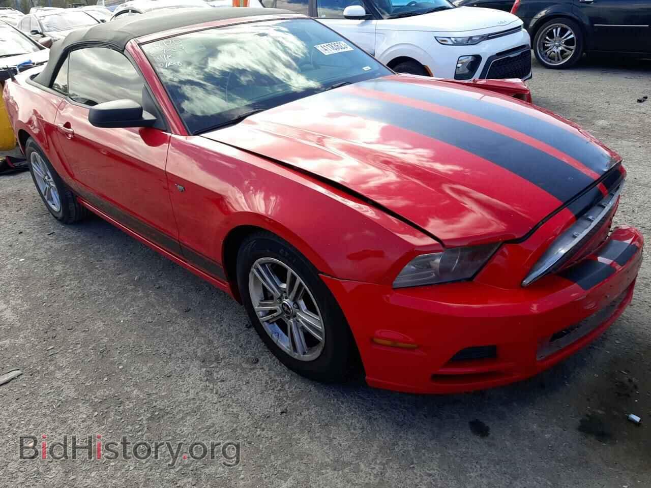 2014 FORD MUSTANG - VIN: 1ZVBP8EM4E5208596 - Фото 4