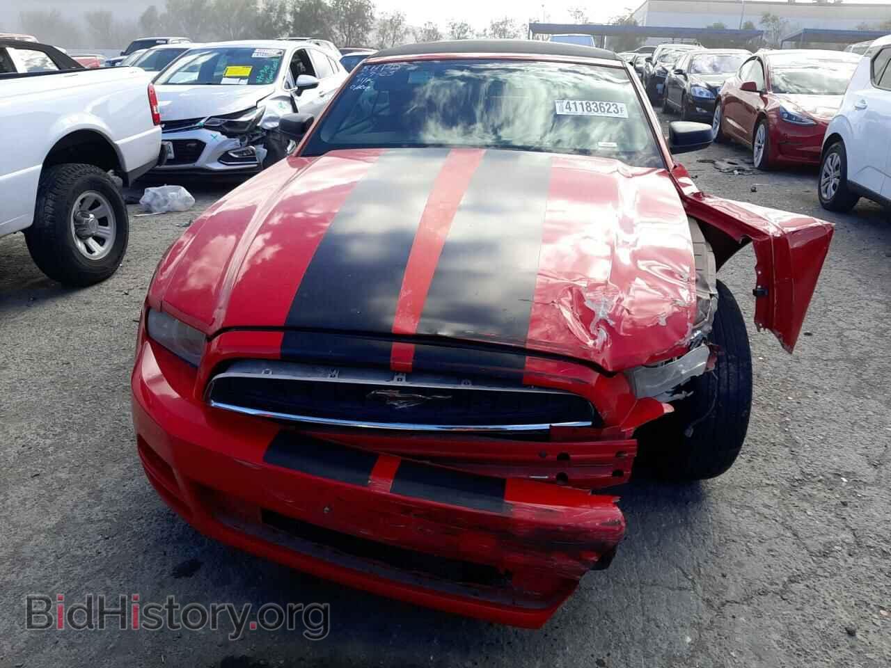 2014 FORD MUSTANG - VIN: 1ZVBP8EM4E5208596 - Фото 5