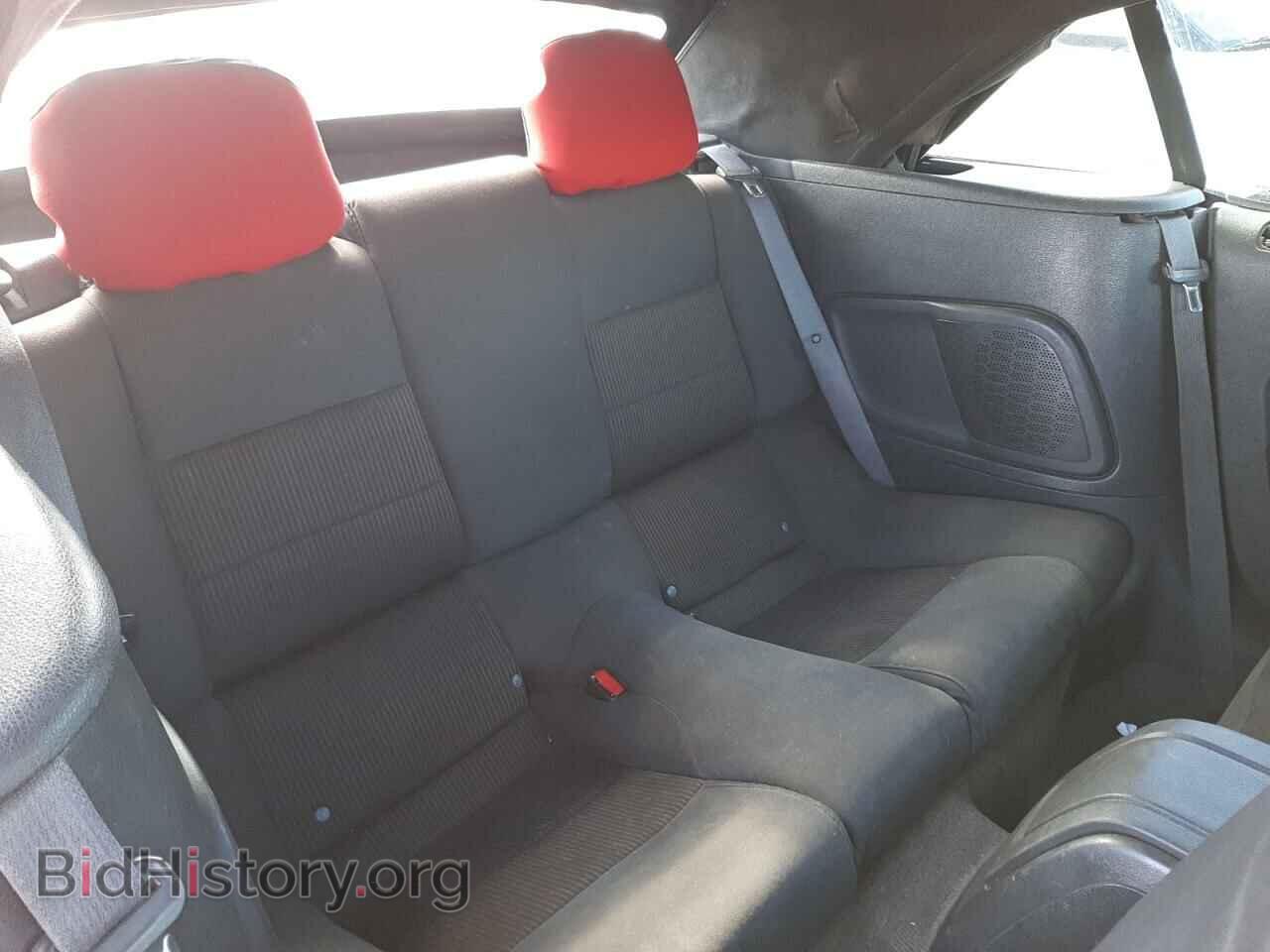 2014 FORD MUSTANG - VIN: 1ZVBP8EM4E5208596 - Фото 10