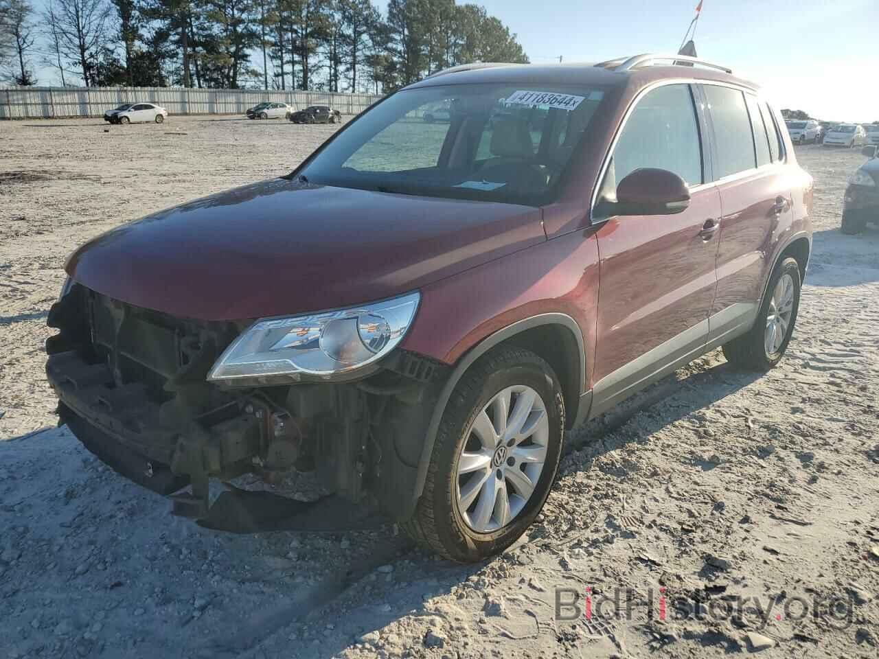 Photo WVGBV75N19W520527 - VOLKSWAGEN TIGUAN 2009