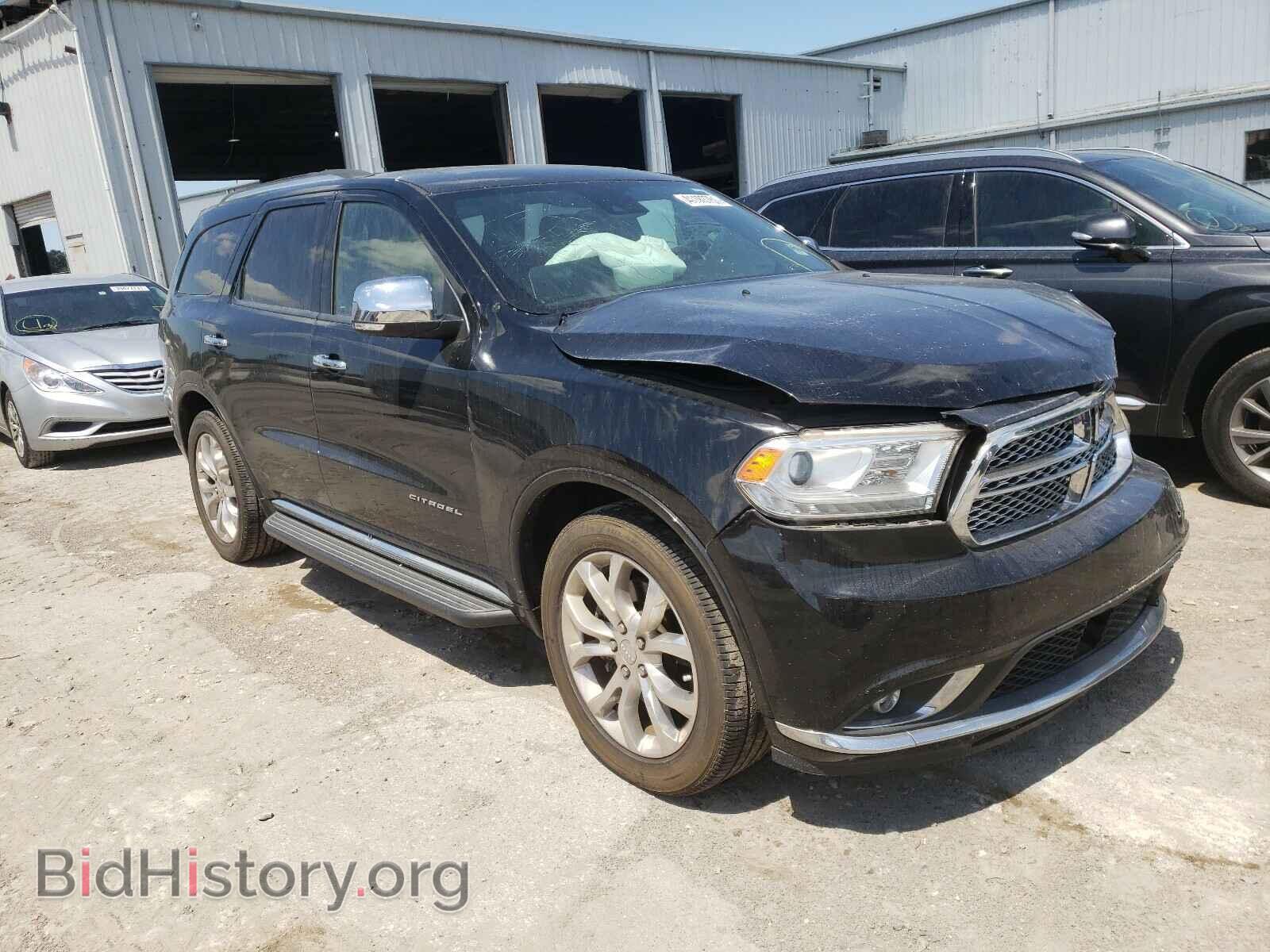 Фотография 1C4SDHET3HC789348 - DODGE DURANGO 2017