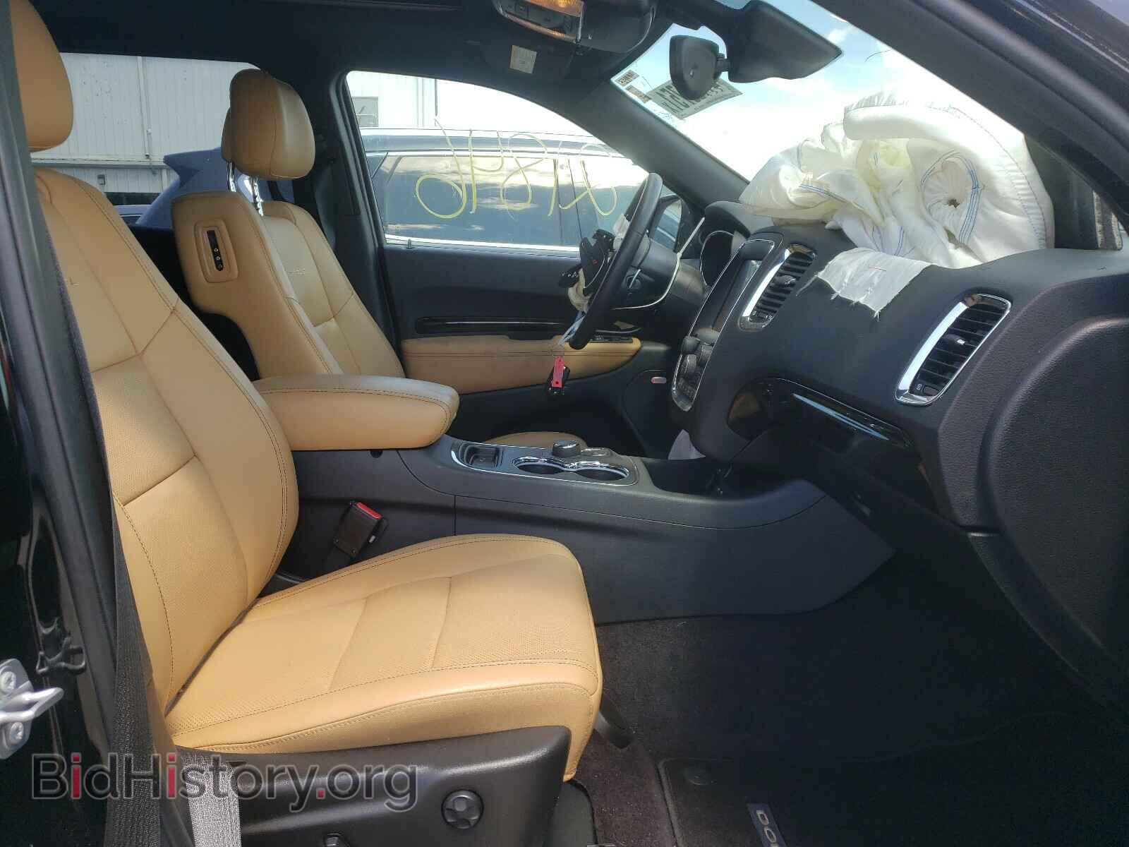 2017 DODGE DURANGO - VIN: 1C4SDHET3HC789348 - Фото 5