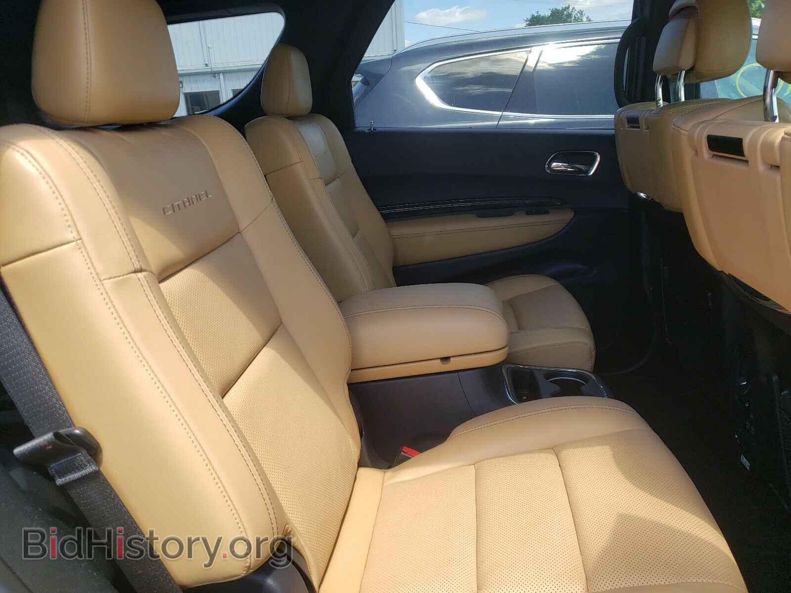 2017 DODGE DURANGO - VIN: 1C4SDHET3HC789348 - Фото 6