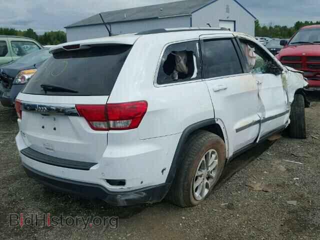 2013 JEEP CHEROKEE - VIN: 1C4RJFAG3DC603452 - Фото 4