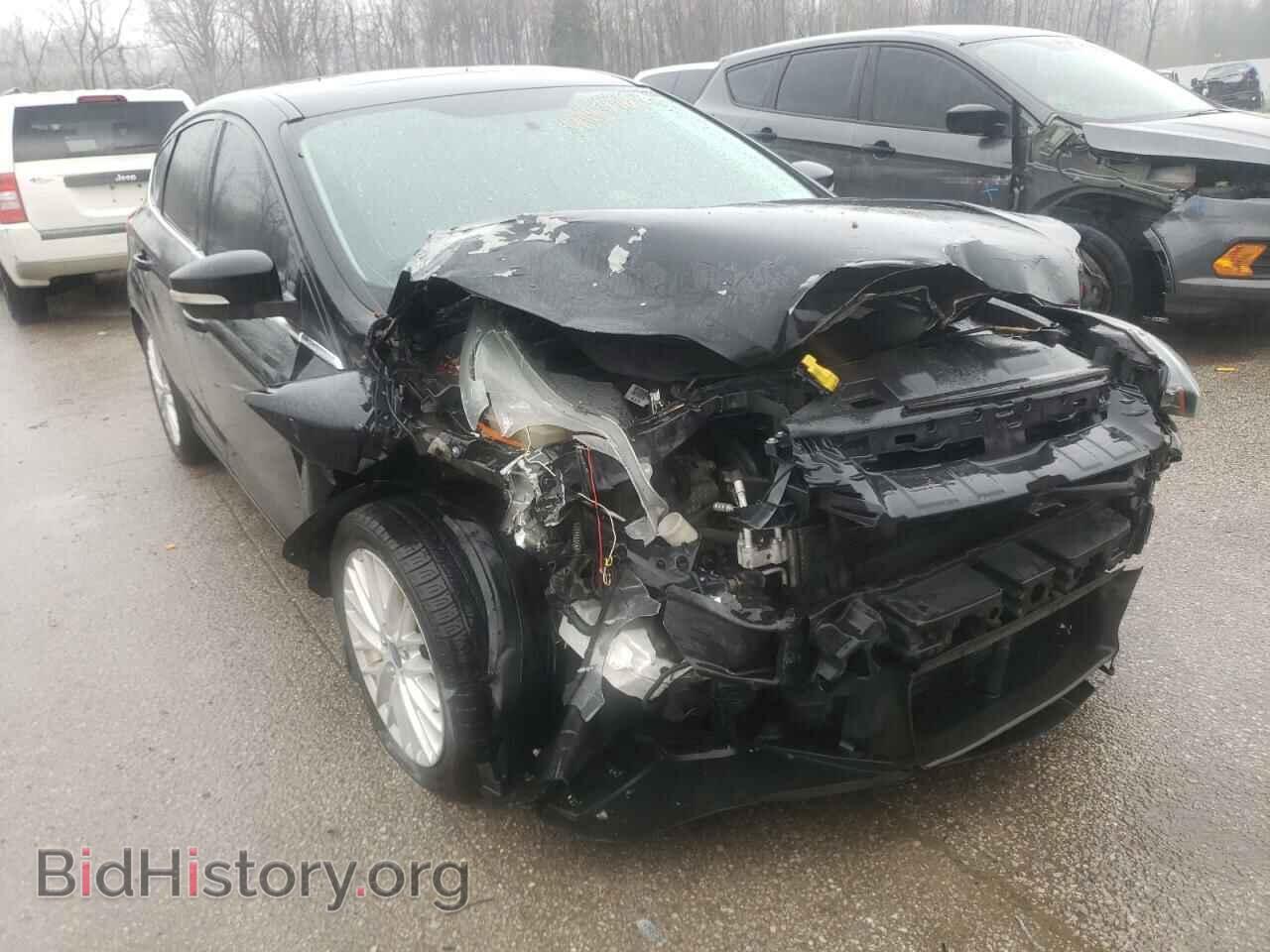 Фотография 1FADP3N27DL219105 - FORD FOCUS 2013