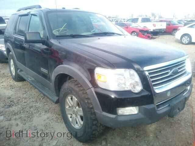 Фотография 1FMEU73E96UB73605 - FORD EXPLORER 2006