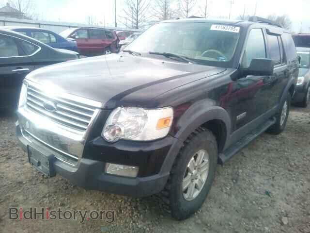 2006 FORD EXPLORER - VIN: 1FMEU73E96UB73605 - Фото 2