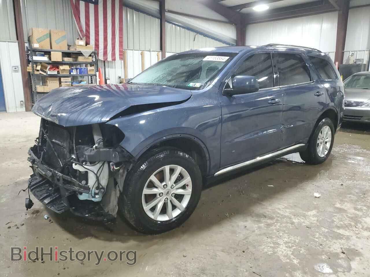 Photo 1C4RDJAG6MC558064 - DODGE DURANGO 2021