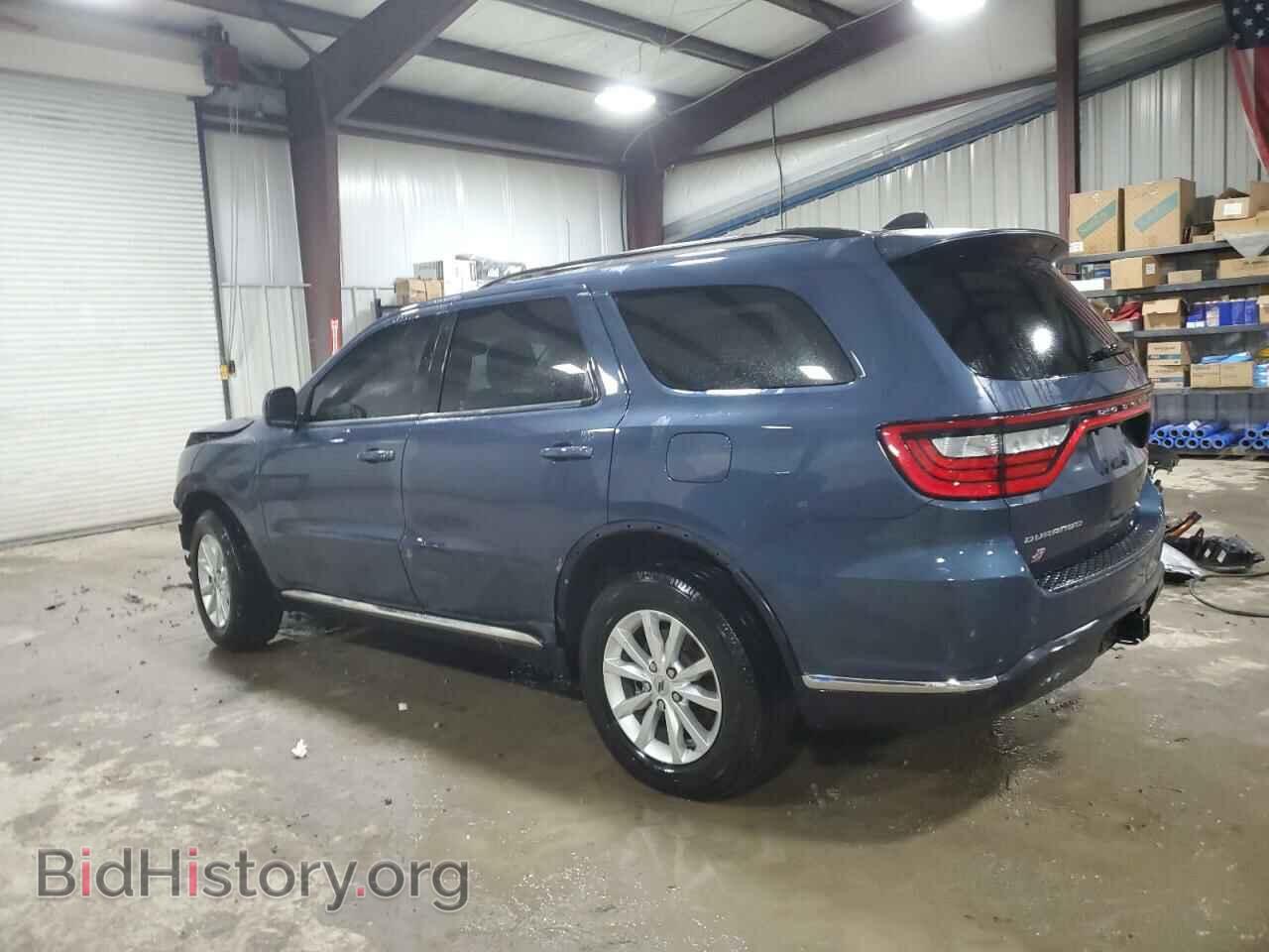 2021 DODGE DURANGO - VIN: 1C4RDJAG6MC558064 - Photo 2