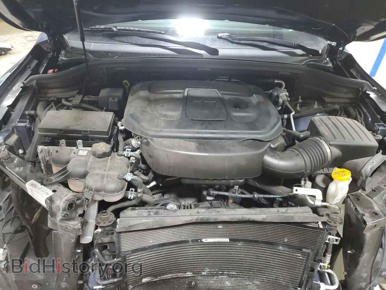 2021 DODGE DURANGO - VIN: 1C4RDJAG6MC558064 - Photo 12