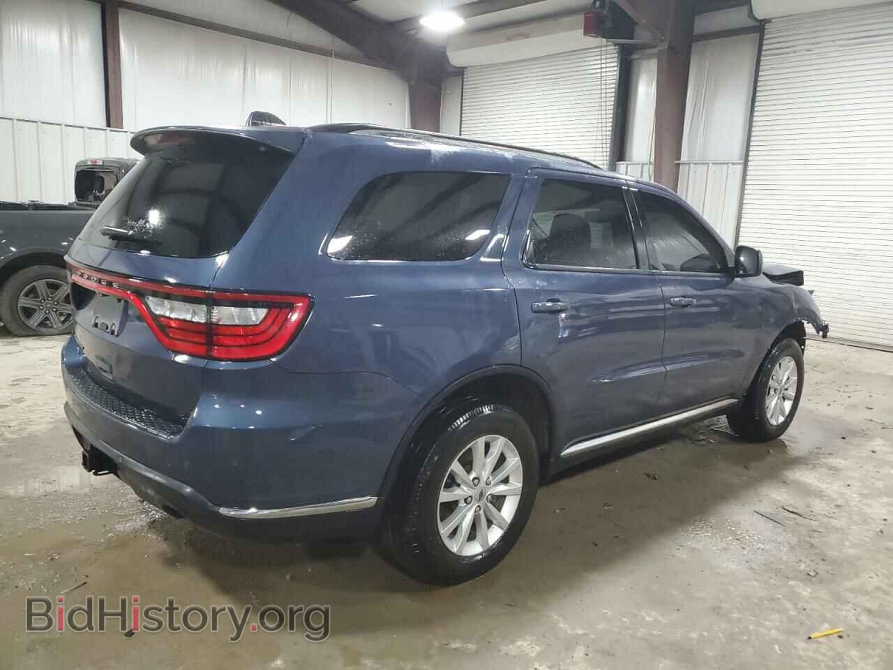 2021 DODGE DURANGO - VIN: 1C4RDJAG6MC558064 - Photo 3