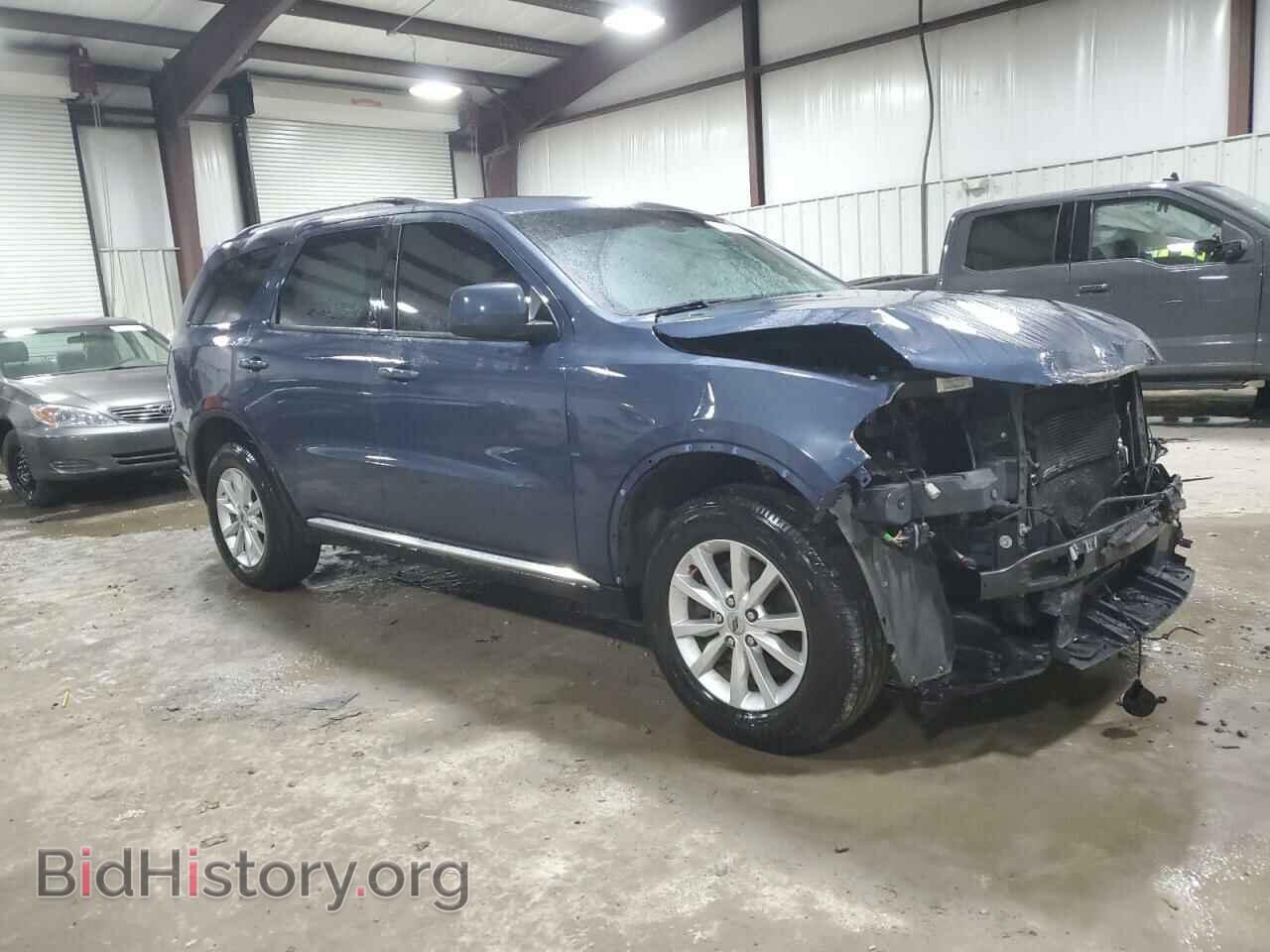 2021 DODGE DURANGO - VIN: 1C4RDJAG6MC558064 - Photo 4