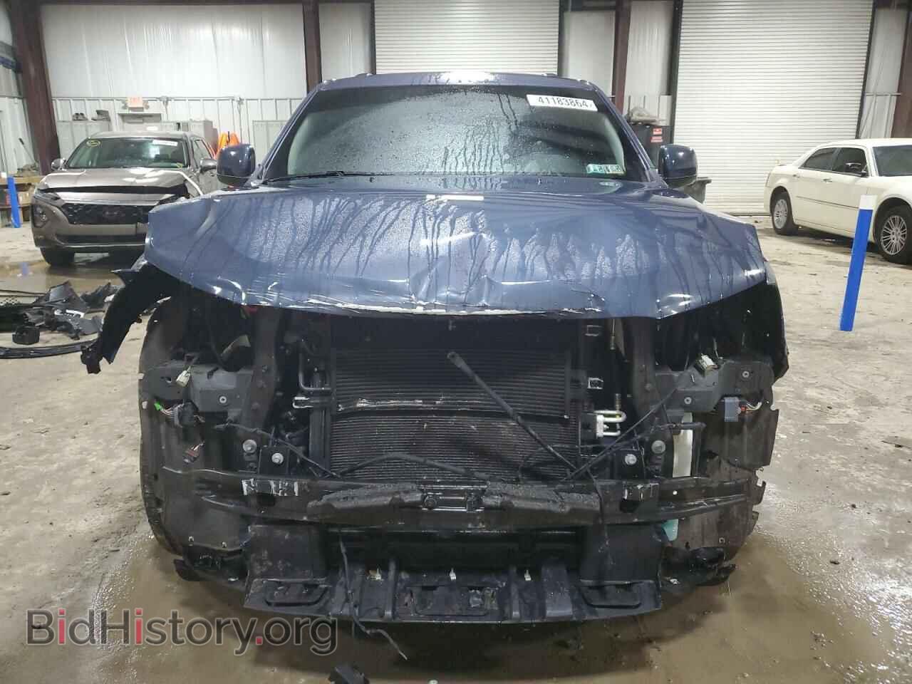 2021 DODGE DURANGO - VIN: 1C4RDJAG6MC558064 - Photo 5