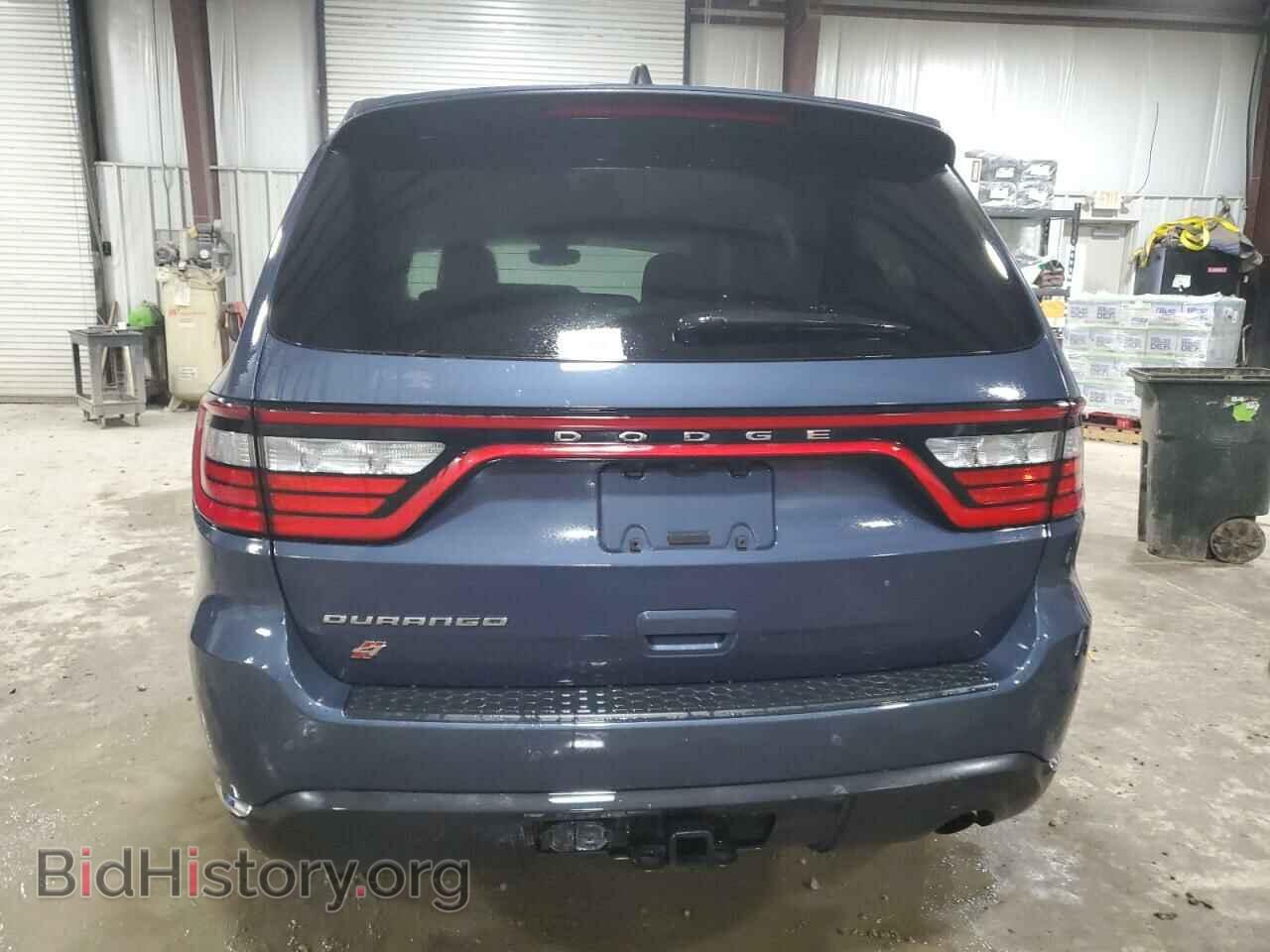 2021 DODGE DURANGO - VIN: 1C4RDJAG6MC558064 - Photo 6