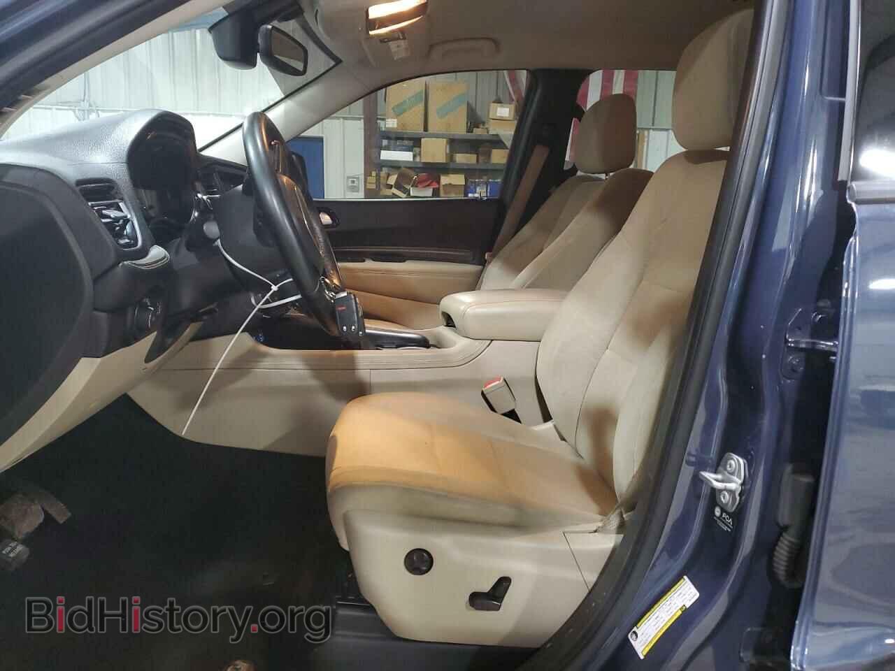 2021 DODGE DURANGO - VIN: 1C4RDJAG6MC558064 - Photo 7