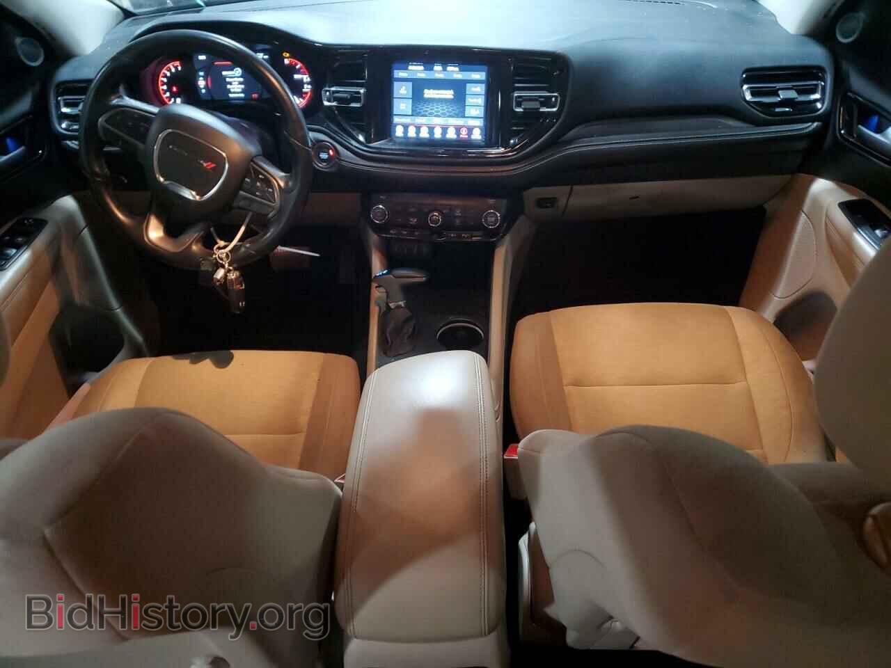 2021 DODGE DURANGO - VIN: 1C4RDJAG6MC558064 - Photo 8