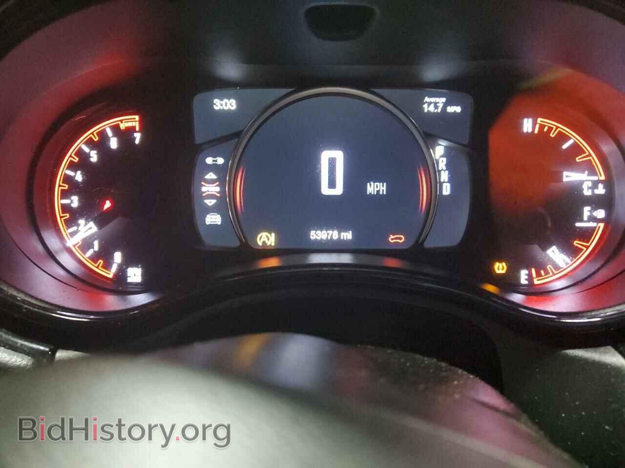 2021 DODGE DURANGO - VIN: 1C4RDJAG6MC558064 - Photo 9