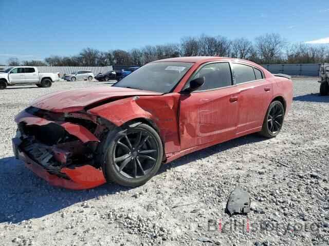 Photo 2C3CDXCT9GH340564 - DODGE CHARGER 2016